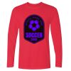 Softstyle™ long sleeve t-shirt Thumbnail