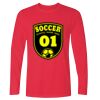 Softstyle™ long sleeve t-shirt Thumbnail