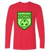 Softstyle™ long sleeve t-shirt Thumbnail