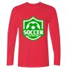 Softstyle™ long sleeve t-shirt Thumbnail