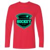 Softstyle™ long sleeve t-shirt Thumbnail