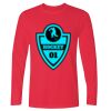 Softstyle™ long sleeve t-shirt Thumbnail