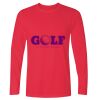 Softstyle™ long sleeve t-shirt Thumbnail