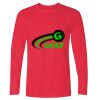 Softstyle™ long sleeve t-shirt Thumbnail