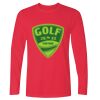 Softstyle™ long sleeve t-shirt Thumbnail