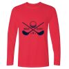 Softstyle™ long sleeve t-shirt Thumbnail