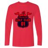 Softstyle™ long sleeve t-shirt Thumbnail