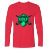 Softstyle™ long sleeve t-shirt Thumbnail