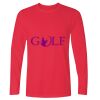 Softstyle™ long sleeve t-shirt Thumbnail