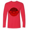 Softstyle™ long sleeve t-shirt Thumbnail