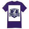 Softstyle™ youth ringspun t-shirt Thumbnail