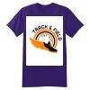 Softstyle™ youth ringspun t-shirt Thumbnail