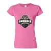 Softstyle™ women's ringspun t-shirt Thumbnail