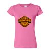 Softstyle™ women's ringspun t-shirt Thumbnail