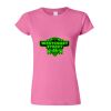 Softstyle™ women's ringspun t-shirt Thumbnail