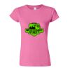 Softstyle™ women's ringspun t-shirt Thumbnail