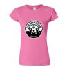 Softstyle™ women's ringspun t-shirt Thumbnail