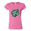 Softstyle™ women's ringspun t-shirt Thumbnail