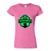 Softstyle™ women's ringspun t-shirt Thumbnail