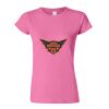 Softstyle™ women's ringspun t-shirt Thumbnail