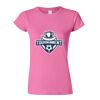 Softstyle™ women's ringspun t-shirt Thumbnail