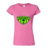 Softstyle™ women's ringspun t-shirt Thumbnail