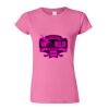 Softstyle™ women's ringspun t-shirt Thumbnail