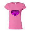 Softstyle™ women's ringspun t-shirt Thumbnail