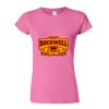 Softstyle™ women's ringspun t-shirt Thumbnail