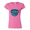 Softstyle™ women's ringspun t-shirt Thumbnail