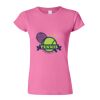 Softstyle™ women's ringspun t-shirt Thumbnail