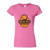 Softstyle™ women's ringspun t-shirt Thumbnail