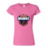 Softstyle™ women's ringspun t-shirt Thumbnail