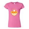 Softstyle™ women's ringspun t-shirt Thumbnail