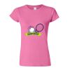 Softstyle™ women's ringspun t-shirt Thumbnail