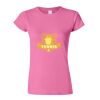 Softstyle™ women's ringspun t-shirt Thumbnail