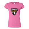 Softstyle™ women's ringspun t-shirt Thumbnail