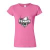 Softstyle™ women's ringspun t-shirt Thumbnail