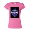 Softstyle™ women's ringspun t-shirt Thumbnail