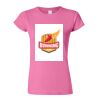 Softstyle™ women's ringspun t-shirt Thumbnail