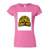 Softstyle™ women's ringspun t-shirt Thumbnail