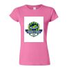 Softstyle™ women's ringspun t-shirt Thumbnail