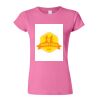 Softstyle™ women's ringspun t-shirt Thumbnail