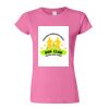 Softstyle™ women's ringspun t-shirt Thumbnail