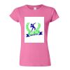 Softstyle™ women's ringspun t-shirt Thumbnail