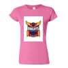 Softstyle™ women's ringspun t-shirt Thumbnail