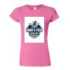 Softstyle™ women's ringspun t-shirt Thumbnail