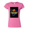 Softstyle™ women's ringspun t-shirt Thumbnail