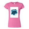 Softstyle™ women's ringspun t-shirt Thumbnail