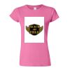 Softstyle™ women's ringspun t-shirt Thumbnail